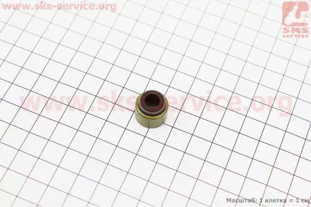 Сальник клапана (LL480B-03019) на дизельный двигатель KM385BT