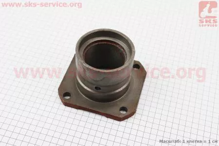 Корпус подшипника шестерни конической ведущей DongFeng (250.38.128A)  к минитракторам DongFeng 240-404