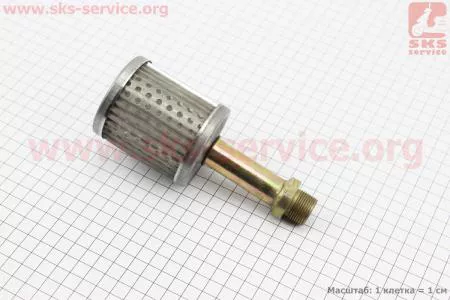 Фильтр масляный гидравлики - элемент Jinma 200/204/240/244 (160.54.013-1)  на минитрактор Jinma