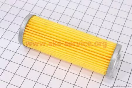 Фильтр топливный - элемент 85мм R175A/180N/190N З/ч на двигатель дизельный R-175N/180N/  - 7/9 л.с. 