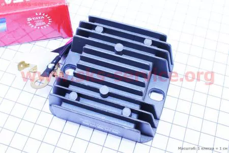 Регулятор напряжения 178F/186F для дизельного двигателя  F178/ F186 - 6/9 л.с.