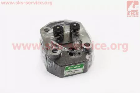 Головка цилиндра R195NM в сборе на двигатель дизельный R190N(NM)/R195N(NM)