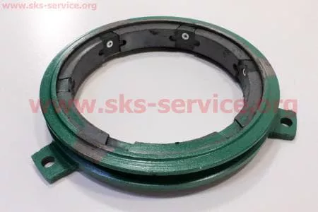 Ротор маховика (генератора) R190N/R195NM З/ч на двигатель дизельный R190N(NM)/R195N(NM)