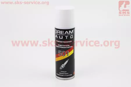 Очиститель электрических контактов "501", Аэрозоль 300ml