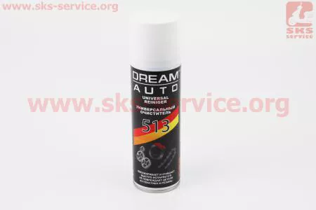 Очиститель деталей механизмов "513", Аэрозоль 300ml