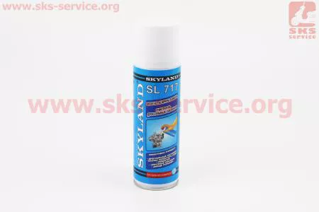 Очиститель карбюратора "SL 717", Аэрозоль 300ml