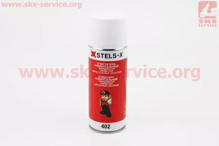 Очиститель карбюратора "402", Аэрозоль 400ml