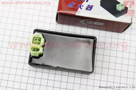 Коммутатор для скутера Honda AF34