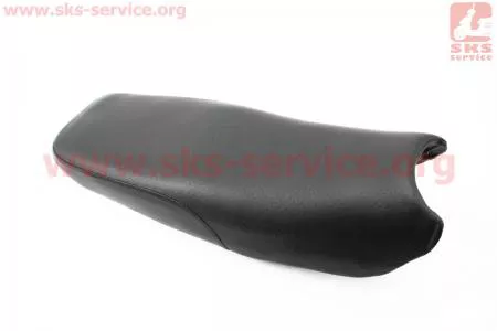 Сиденье, тип 2 на мотоцикл JIANSHE YB125 / Yamaha - YBR125