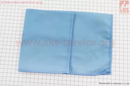 Серветка поліруюча 33х36см "Micro Fiber Polish"