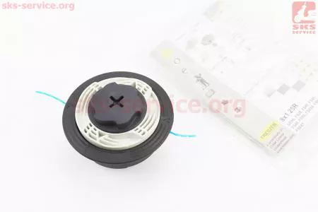 Шпуля (бабина, котушка), під вал М8х1,25(права різьба, D-90mm, до мотокос/трим FS-38/40/45/46/50, FSE-60/71/81