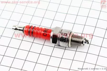 Свеча (скутер 4-х такт.) CROWN A7TC