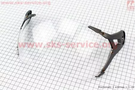 Стекло для шлема HF-225
