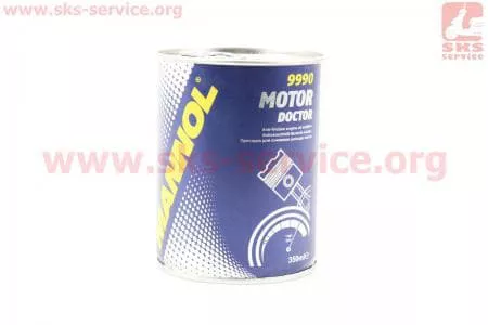 Присадка к маслу-снижает расход и повышает вязкость (350ml/5L масла) "Oil Viscosity Stabilizer", 350ml 