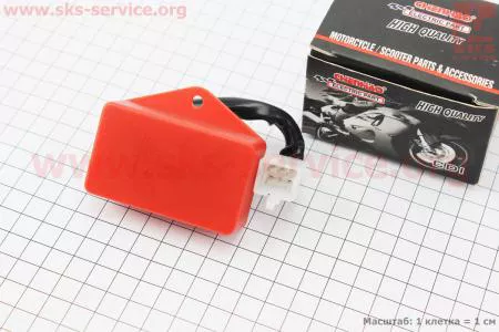 Коммутатор для скутера Honda DIO AF18/27 TUNING