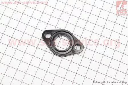 Прокладка патрубка карбюратора Honda d-14mm