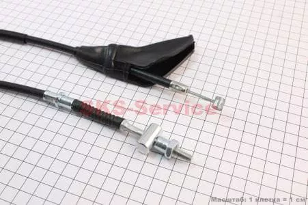 Трос заднего тормоза Yamaha JOG, 180см
