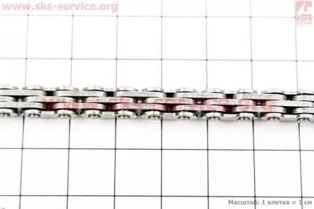 Цепь распредвала Honda CH250 2х3-98L