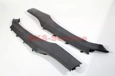 Honda LEAD AF-20 пластик - нижний боковой лев+прав к-кт-2шт