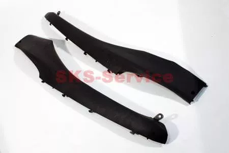 Honda LEAD AF-48 пластик - нижний боковой лев+прав к-кт-2шт