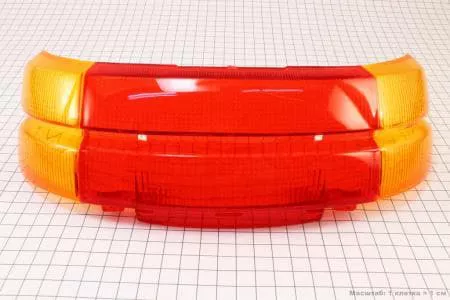 Honda TACT AF-24 "стекло"- стопа + поворотов