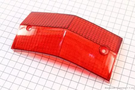 Suzuki ADDRESS old "стекло"- стопа